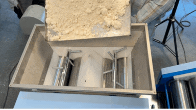 MegaFeed Hopper
